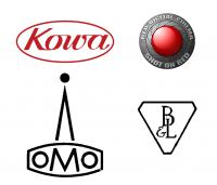 Other glass brands - ARRI - Kowa - Lomo - CineOvision - Baltar - Sigma - RED - Mamiya - Nikon