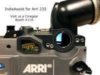 IndieAssist for Arri 235