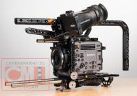 used Sony BURANO Kit with Bright Tangerine Cage for sale