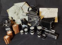 Bolex H16 for sale in Super16