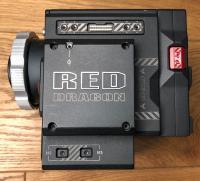 Red Weapon 6k MG Dragon camera kit for sale