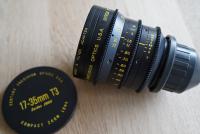 2 x Century zoom lenses for sale.