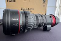Canon Cinezoom 17-120mm for sale