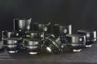 10 x Nikkor AI-s rehoused by GL Optics