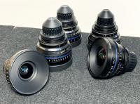 Zeiss Compact Primes CP2 for sale