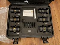 Cooke SP3 set of 6 lenses for sale