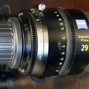 pre-owned Set of 9 x Zeiss Supreme lenses for sale