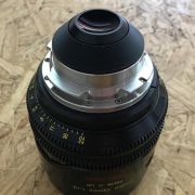 used Cooke MiniS4 set of 6 lenses with uncoated elements