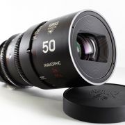 Set of ServiceVision - Scorpio anamorphic lenses for sale