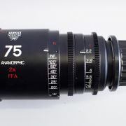 Set of ServiceVision - Scorpio anamorphic lenses for sale