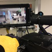 IndieAssist for Arricam LT and Arri 435 camera.