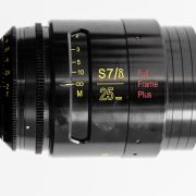 Pre-owned Cooke S7 set of 9 x lenses for sale