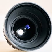 set of 9 x used Zeiss T2 standard lenses for sale