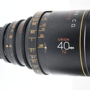 Set of 7 Atlas Orion lenses for sale