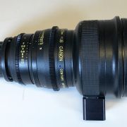 Pre-owned Century / Canon zoom 200mm for sale