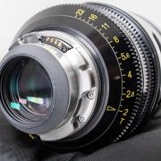 Pre-owned Cooke S7 set of 9 x lenses for sale