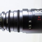 Set of ServiceVision - Scorpio anamorphic lenses for sale