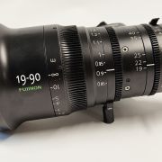 used Fujinon 19-90 zoom lens for sale