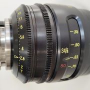 11 x pre-owned Cooke S4i lenses for sale