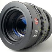 used Set of 7 Leica Summicron lenses for sale