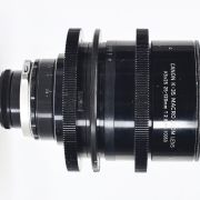 Canon K35 zoom lens 25-120 in PL mount for sale.