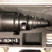 Century / Canon 200mm telephoto for sale