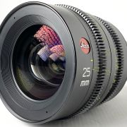 used Set of 7 Leica Summicron lenses for sale