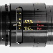 Pre-owned Cooke S7 set of 9 x lenses for sale