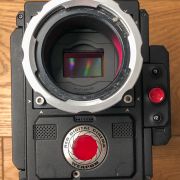 Red Weapon 6k MG Dragon camera kit for sale