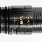 Pre-owned Cooke S7 set of 9 x lenses for sale