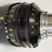 11 x pre-owned Cooke S4i lenses for sale