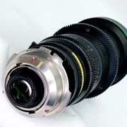 Canon 7-56 zoom lens for sale S16