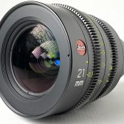 used Set of 7 Leica Summicron lenses for sale