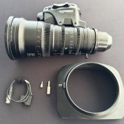 Fujinon 19-90mm zoom for sale