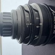 RED zoom 17-50mm T2.9 lens for sale
