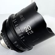2 x Sigma FF High Speed primes for sale