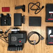 Red Weapon 6k MG Dragon camera kit for sale