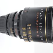 Set of 7 Atlas Orion lenses for sale