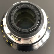 pre-owned Cooke MiniS4 set of 6 lenses in meter scales