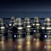 pre-owned Set of 9 x Zeiss Supreme lenses for sale