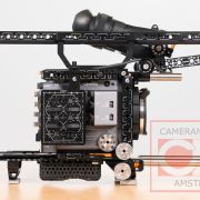 used Sony BURANO Kit with Bright Tangerine Cage for sale