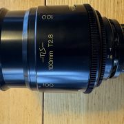 7 x rehoused Cooke Panchro lenses by TLS for sale