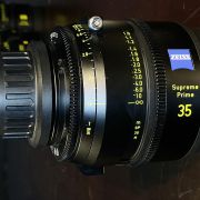 pre-owned Set of 9 x Zeiss Supreme lenses for sale