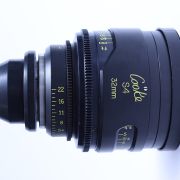 pre-owned set of 5x Cooke S4 for sale