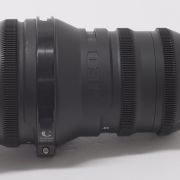 Red zoom lens 18-85mm for sale