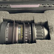 Duclos 11-16mm F2.8 zoom lens for sale