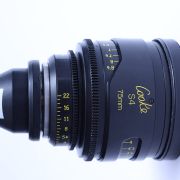 pre-owned set of 5x Cooke S4 for sale