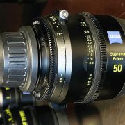 pre-owned Set of 9 x Zeiss Supreme lenses for sale