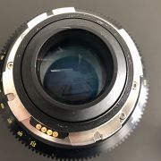 pre-owned Cooke MiniS4 set of 6 lenses in meter scales