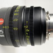 used Set of 7 Leica Summicron lenses for sale